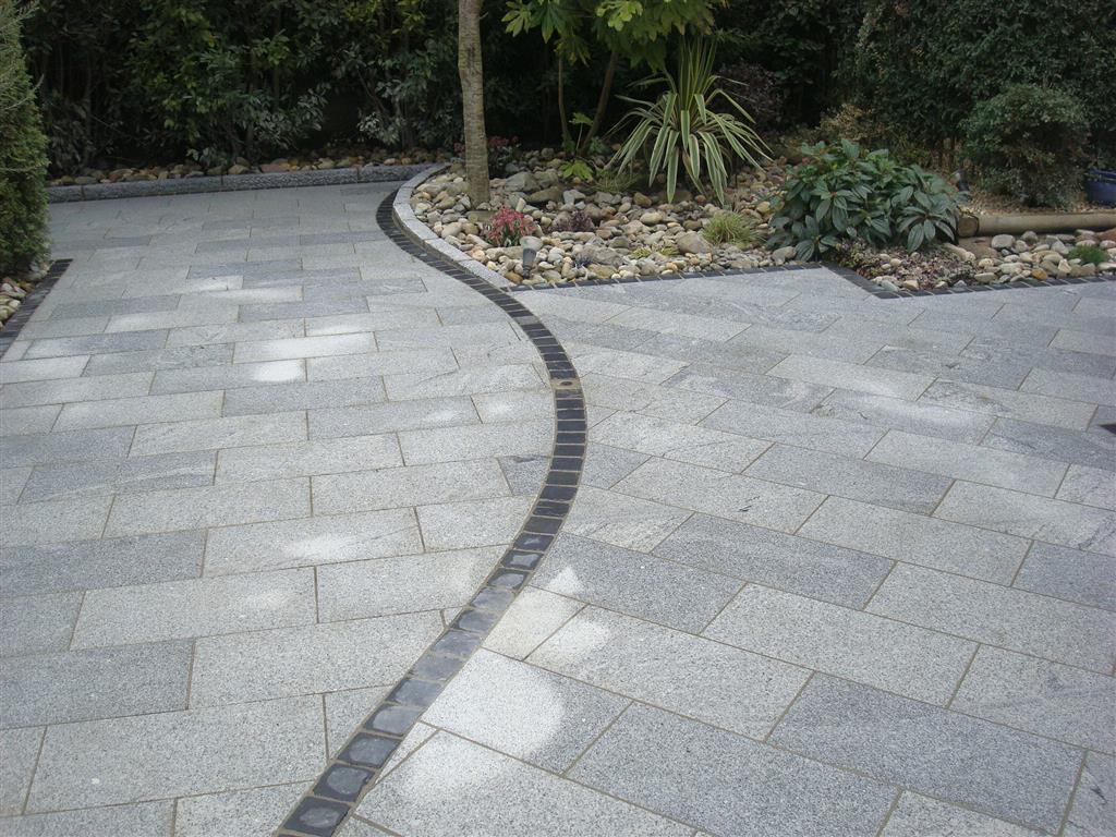 Patio Paving