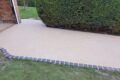 Resin Patios